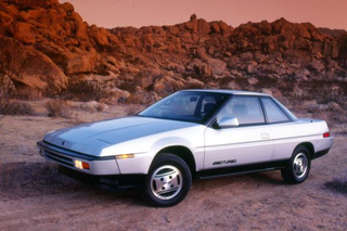 Illustration for article titled Hot Damn We've Had Subaru For 50 Years